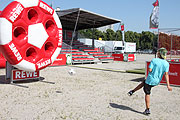 Fußball - wichtiges Thema in 2010 (Foto. Martin Schmitz)
